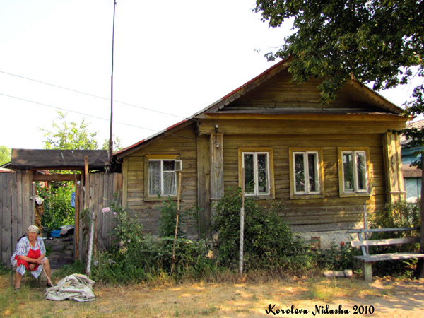 У своего дома в Ковровском районе Владимирской области фото vgv