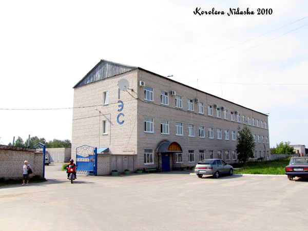 Ковровская городская электрическая сеть в Ковровском районе Владимирской области фото vgv