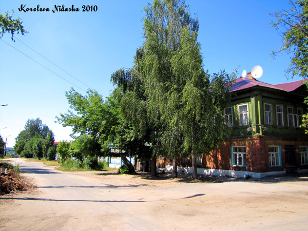 город Ковров улица Суворова в Ковровском районе Владимирской области фото vgv