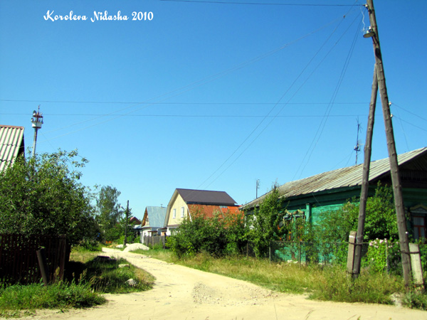 город Ковров проезд Танеева в Ковровском районе Владимирской области фото vgv