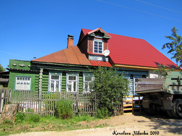 город Ковров проезд Танеева 7 в Ковровском районе Владимирской области фото vgv