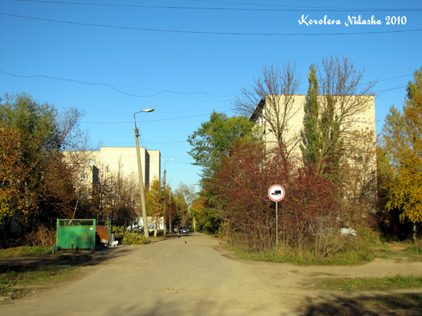 город Ковров улица Вишневая в Ковровском районе Владимирской области фото vgv