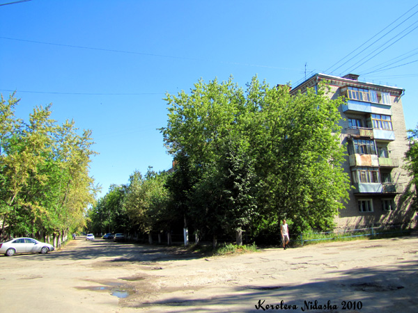 город Ковров улица Фрунзе в Ковровском районе Владимирской области фото vgv