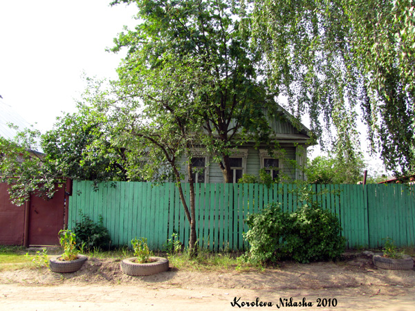 город Ковров улица Хвойная 23 в Ковровском районе Владимирской области фото vgv