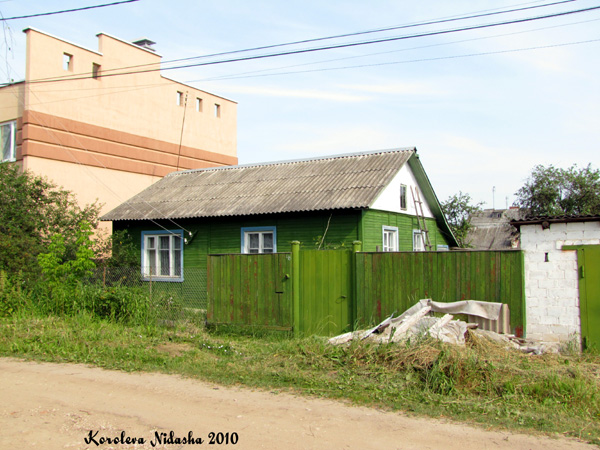 город Ковров улица Хвойная 46 в Ковровском районе Владимирской области фото vgv