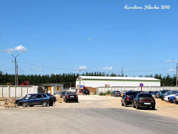 Ковровский молочный комбинат в Ковровском районе Владимирской области фото vgv