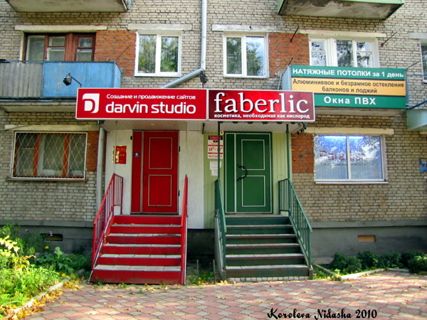 Веб-студия Darvin Art Studio в Ковровском районе Владимирской области фото vgv