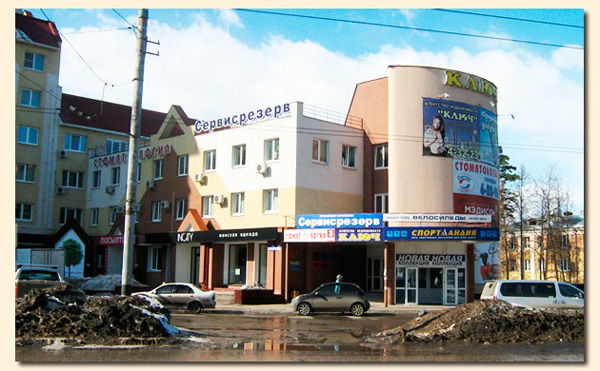 салон мебели Барс мебель на Чернышевского 17 в Ковровском районе Владимирской области фото vgv