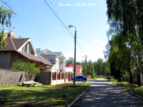 город Ковров улица Черняховского в Ковровском районе Владимирской области фото vgv