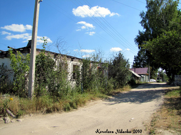 город Ковров улица Щеглова в Ковровском районе Владимирской области фото vgv