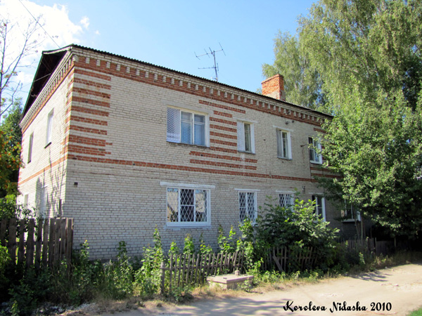 город Ковров улица Щеглова 56 в Ковровском районе Владимирской области фото vgv