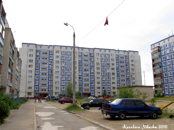 город Ковров улица Волго-Донская 25 в Ковровском районе Владимирской области фото vgv