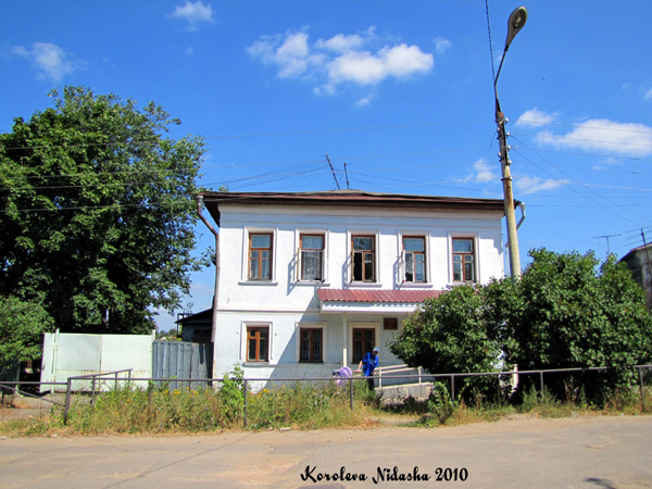 Детская поликлиника N 1 в Ковровском районе Владимирской области фото vgv