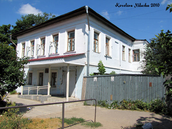 Детская поликлиника N 1 в Ковровском районе Владимирской области фото vgv