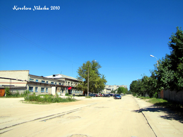 город Ковров улица Восточная в Ковровском районе Владимирской области фото vgv