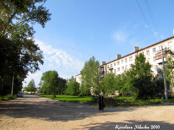 город Ковров Восточный проезд в Ковровском районе Владимирской области фото vgv