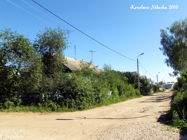 город Ковров Восточный проезд в Ковровском районе Владимирской области фото vgv