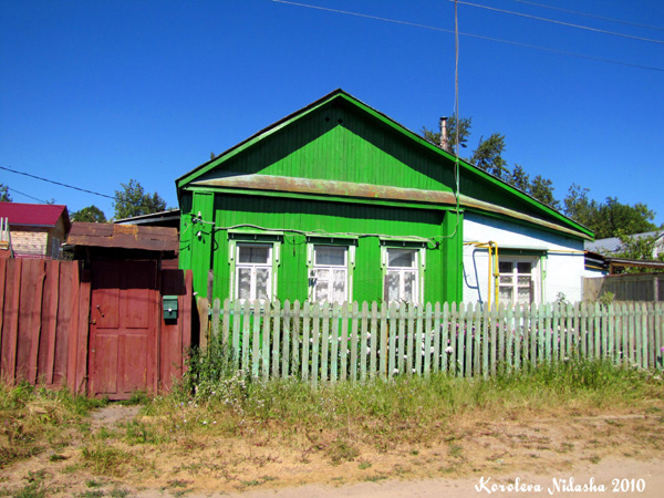 город Ковров Восточный проезд 5 в Ковровском районе Владимирской области фото vgv