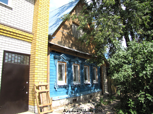 город Ковров улица Генералова 30 в Ковровском районе Владимирской области фото vgv