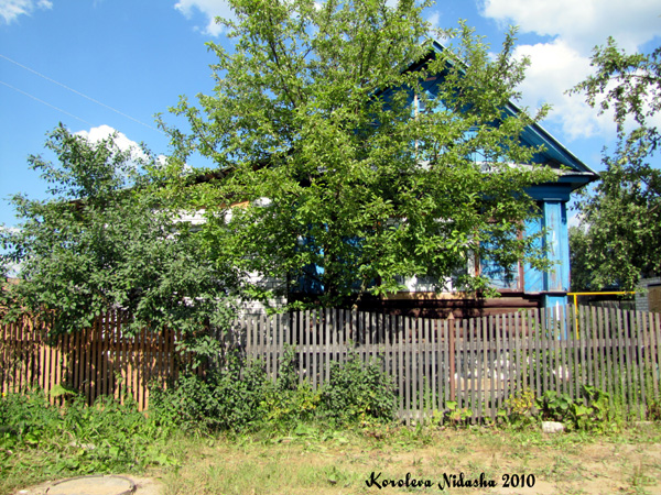 город Ковров 2-й проезд Глинки 14 в Ковровском районе Владимирской области фото vgv