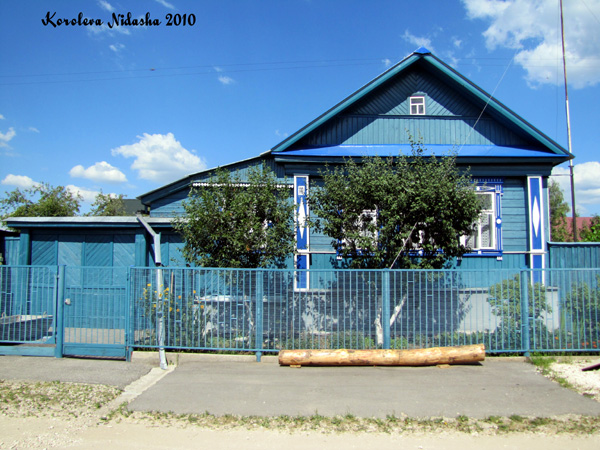 город Ковров 3-й проезд Глинки 10 в Ковровском районе Владимирской области фото vgv