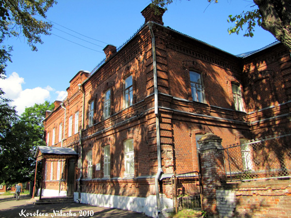 Детская художественная школа в Ковровском районе Владимирской области фото vgv