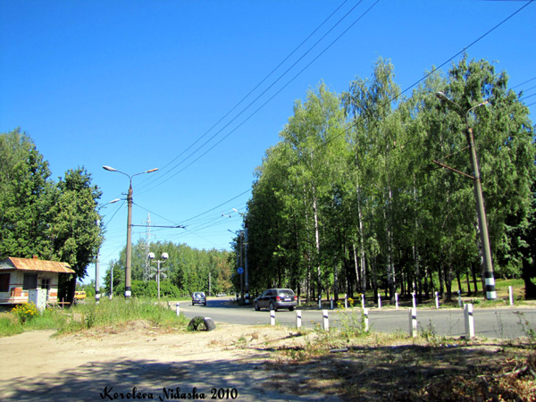 Железнодорожный переезд в Ковровском районе Владимирской области фото vgv
