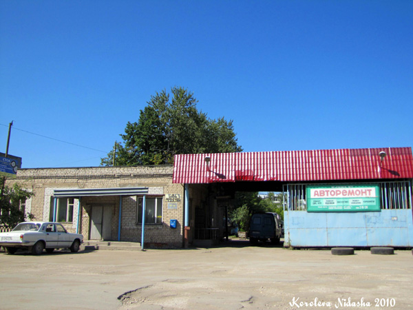 ПАТП Ковровское в Ковровском районе Владимирской области фото vgv