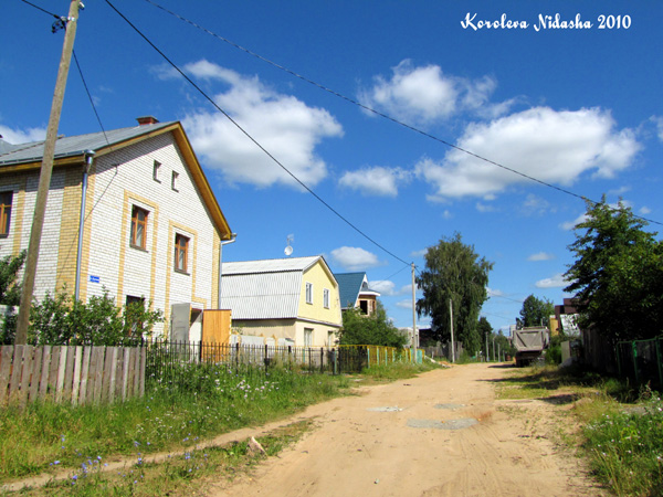 город Ковров улица Доронина в Ковровском районе Владимирской области фото vgv