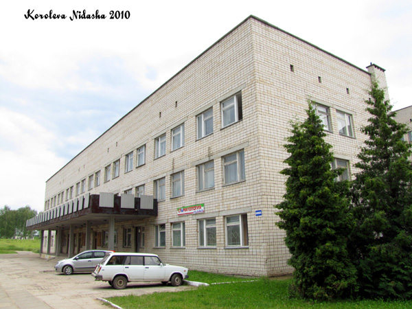 Детская поликлиника на Еловой 5 в Ковровском районе Владимирской области фото vgv