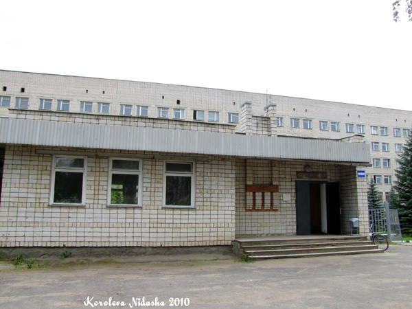 Детская поликлиника на Еловой 5 в Ковровском районе Владимирской области фото vgv