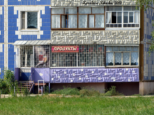 Магазин Продукты на Еловой 94 в Ковровском районе Владимирской области фото vgv