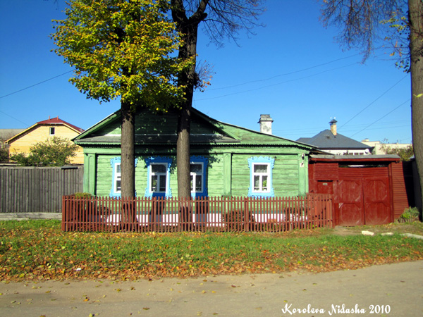 город Ковров улица Кангина 8 в Ковровском районе Владимирской области фото vgv