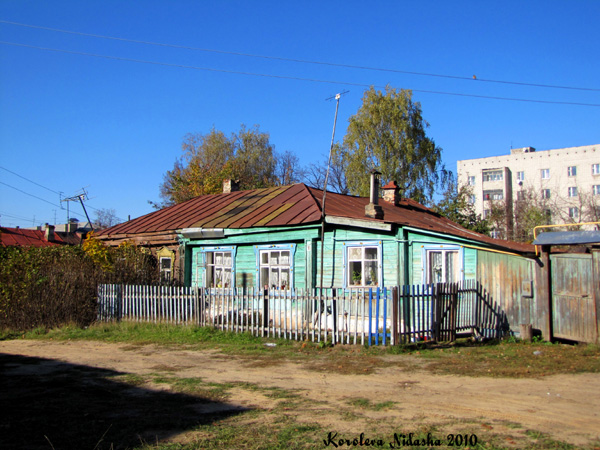 город Ковров улица Кангина 16 в Ковровском районе Владимирской области фото vgv