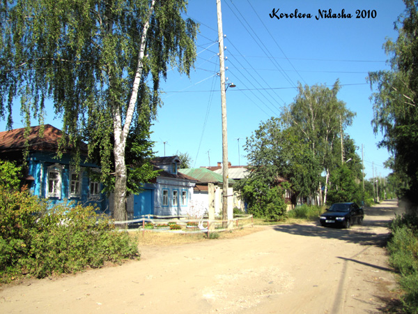 город Ковров улица Карла Маркса в Ковровском районе Владимирской области фото vgv