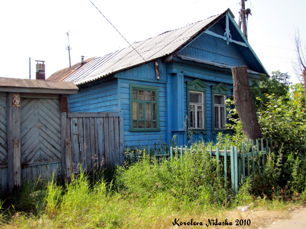 город Ковров улица Белинского 25 в Ковровском районе Владимирской области фото vgv