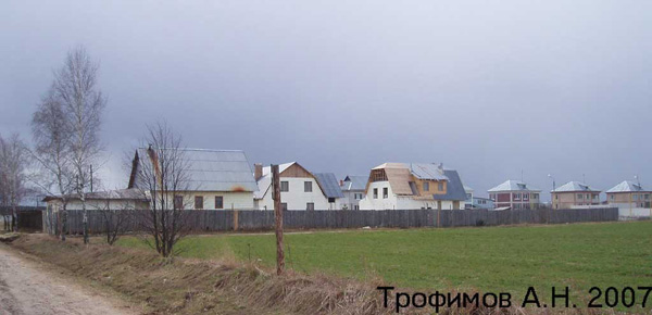 Ручей деревня в Ковровском районе Владимирской области фото vgv