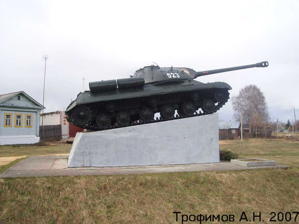 Танковый полигон Сергейцево в Ковровском районе Владимирской области фото vgv