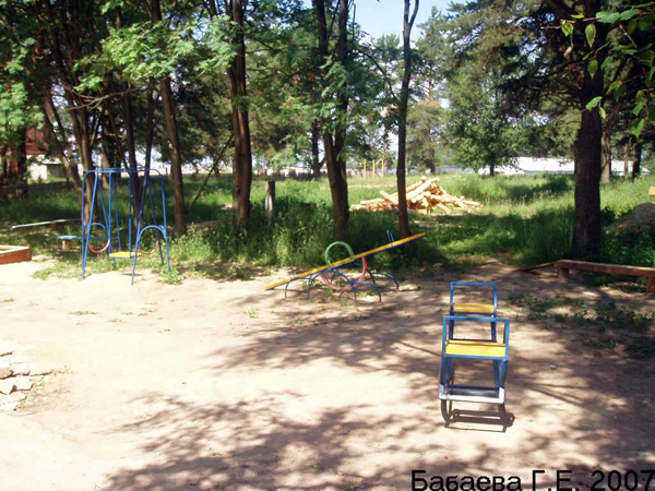 Сельский Детский сад п. Гигант в Ковровском районе Владимирской области фото vgv