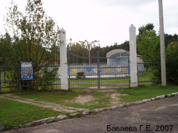 Мелеховский клуб в Ковровском районе Владимирской области фото vgv