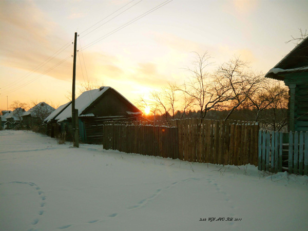 Двоезеры деревня в Меленковском районе Владимирской области фото vgv