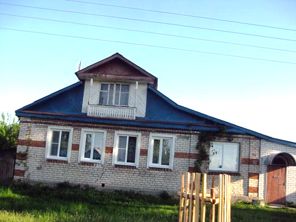 Папулино деревня в Меленковском районе Владимирской области фото vgv