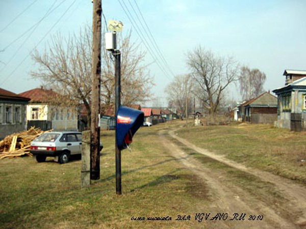 Просеницы деревня 01001 в Меленковском районе Владимирской области фото vgv