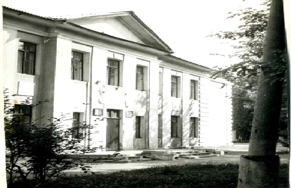 фотолетопись школы 15 (с 1956 г.) в Муромском районе Владимирской области фото vgv