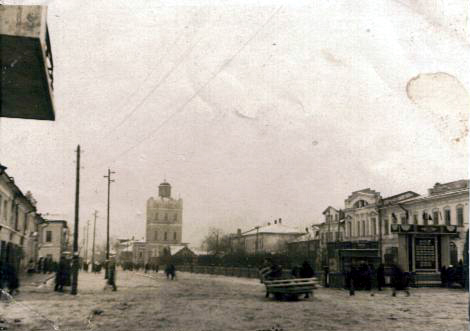ул. Ленина 1935 г. в Муромском районе Владимирской области фото vgv