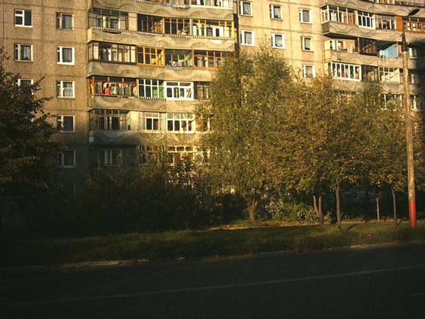 город Муром Ленина улица 115 в Муромском районе Владимирской области фото vgv