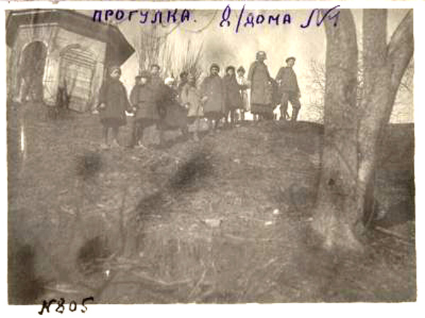 Детский дом N 1 1930-е годы XX века в Муромском районе Владимирской области фото vgv