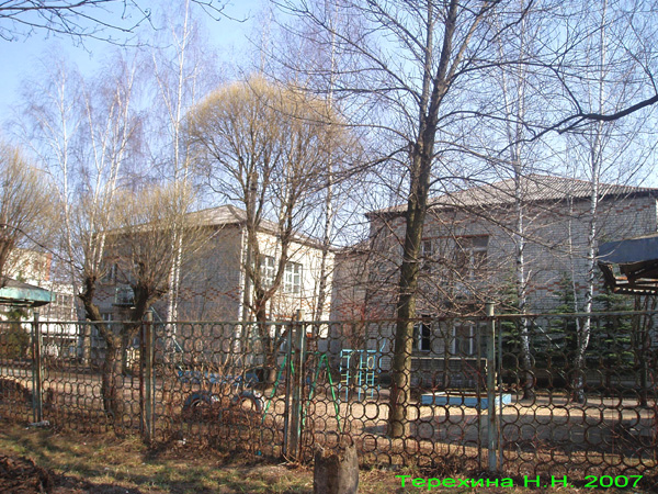 Детский сад N 46 Буратино в Петушинском районе Владимирской области фото vgv
