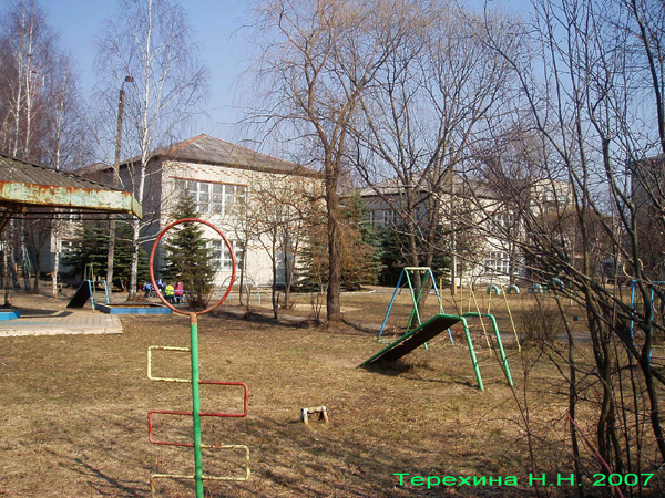 Детский сад N 46 Буратино в Петушинском районе Владимирской области фото vgv