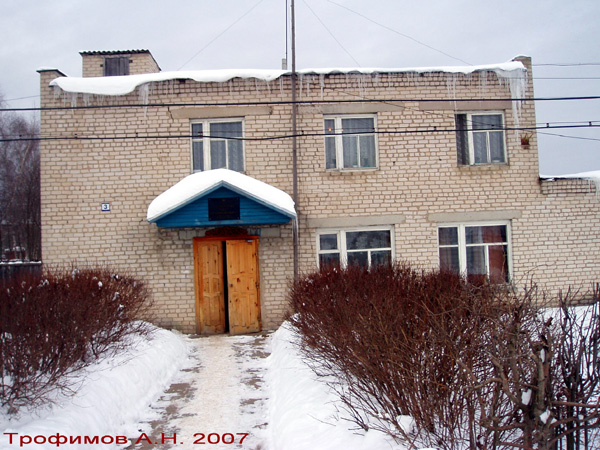 поселок Красная Горбатка Строителей улица 3 в Селивановском районе Владимирской области фото vgv